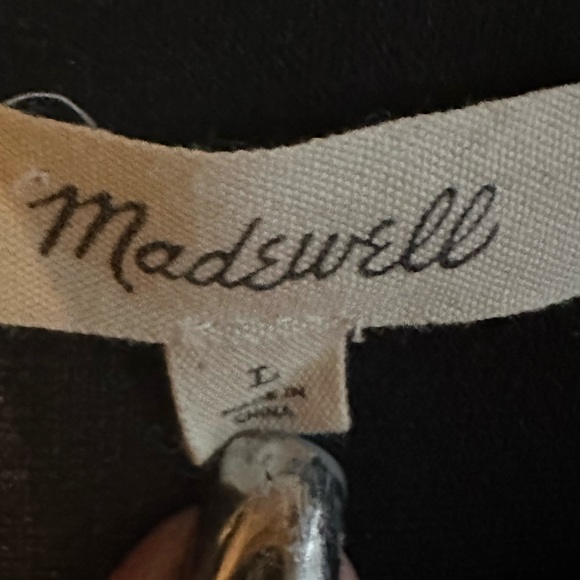 Madewell Square Neck Top - Picture 9 of 9